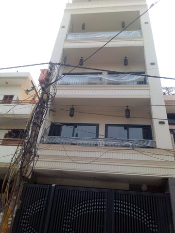 3 BHK Builder Floor For Sale in Vivek Vihar