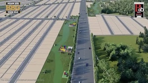  Plot – Exterior View View at Shabad - for Sale