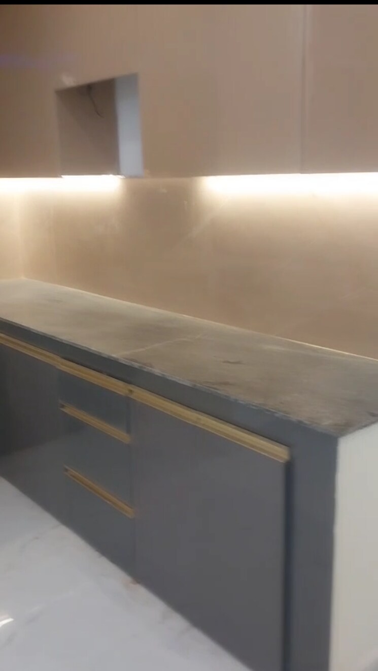 Kitchen, panchsheel vihar 3 Bedroom 950 Sq.Ft. Builder Floor In Panchsheel Vihar Delhi 8659176