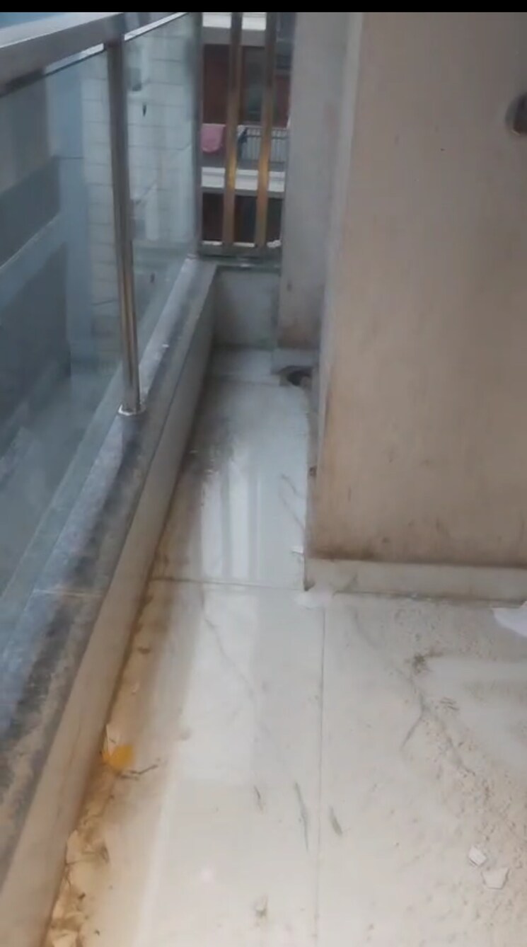 Balcony, panchsheel vihar 3 Bedroom 950 Sq.Ft. Builder Floor In Panchsheel Vihar Delhi 8659176