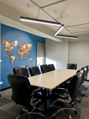 Team Area in  Office Space at Ab Road – for Rent