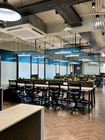 Team Area in  Office Space at Ab Road – for Rent