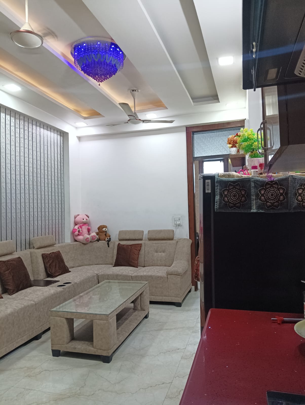 2 BHK Builder Floor For Rent in Vasundhara Sector 1