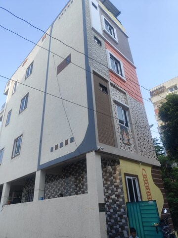 1 BHK Apartment For Rent in Serilingampally