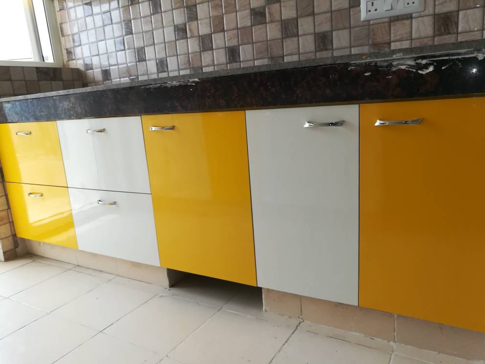 2 BHK Apartment For Rent in Mapsko Paradise