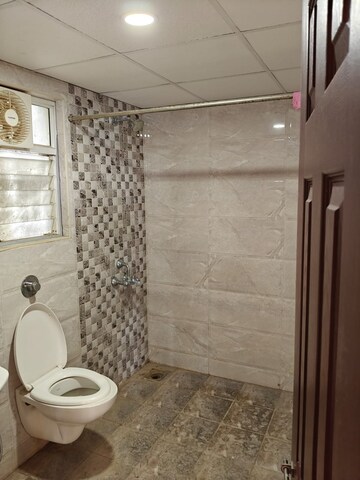 Bathroom in 2 BHK Apartment at Prestige Finsbury Park Hyde, Bagaluru  – for Rent