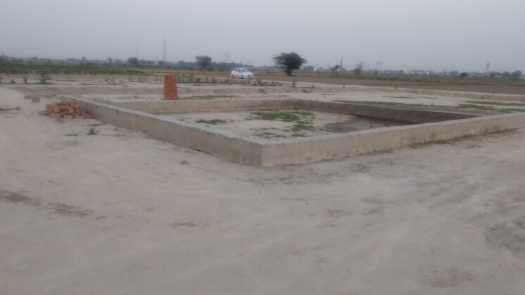 undefined, bamnikhera  810 Sq.Ft. Plot In Bamnikhera Palwal 8659270