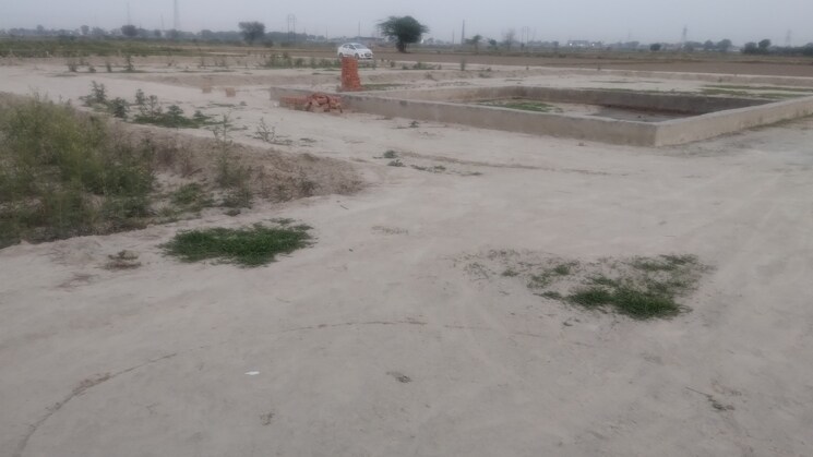 Exterior View, bamnikhera  810 Sq.Ft. Plot In Bamnikhera Palwal 8659270