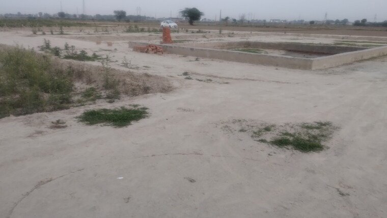 Exterior View, bamnikhera  810 Sq.Ft. Plot In Bamnikhera Palwal 8659270