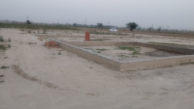 undefined, bamnikhera  810 Sq.Ft. Plot In Bamnikhera Palwal 8659270