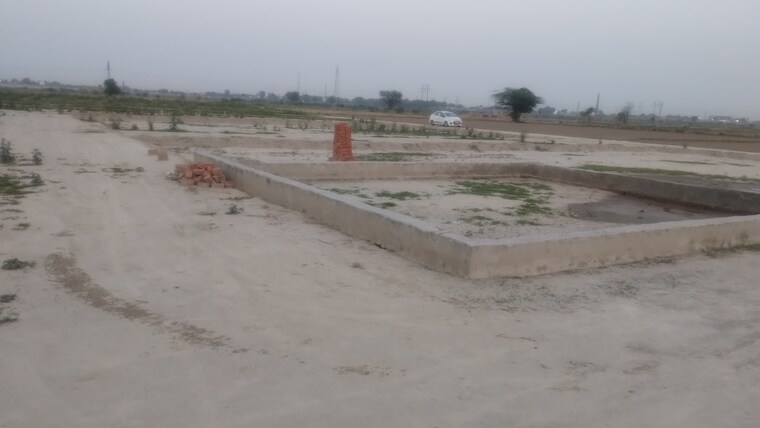 undefined, bamnikhera  810 Sq.Ft. Plot In Bamnikhera Palwal 8659270