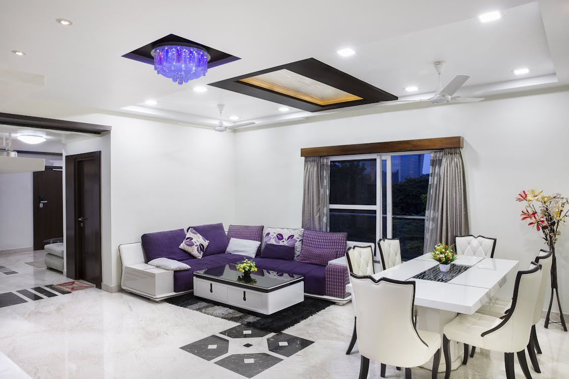 4 BHK + Pooja Room Villa For Sale in Bhavya Evora