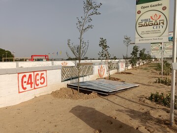  Land – Exterior View View at Shivdaspura - for Sale