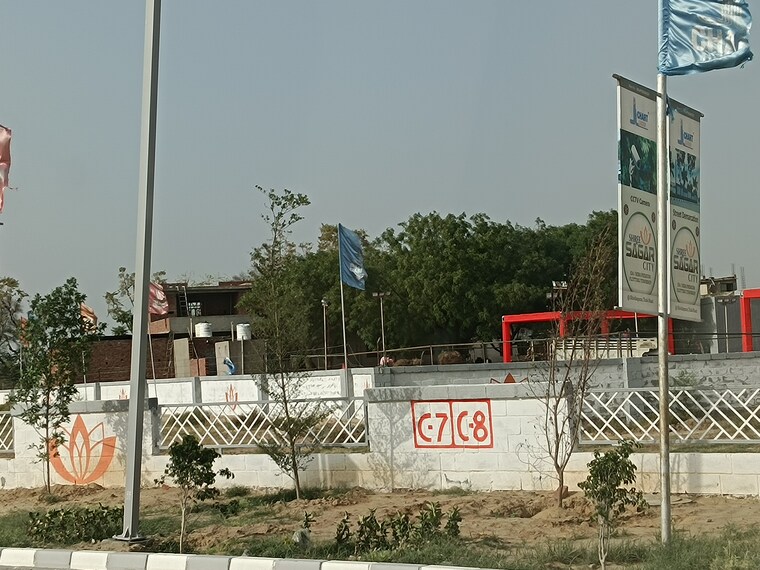 Exterior View, shivdaspura Commercial Land 471 Sq.Yd. In Shivdaspura Jaipur 8659334