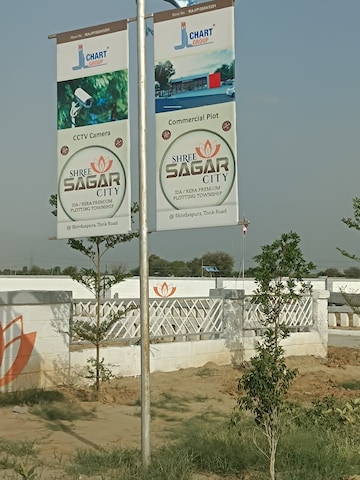  Land – Exterior View View at Shivdaspura - for Sale