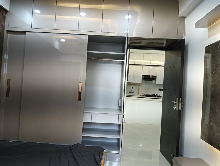 Bedroom, suncity-avenue-76 2 Bedroom 682 Sq.Ft. Apartment In Sector 76 Gurgaon 8659285