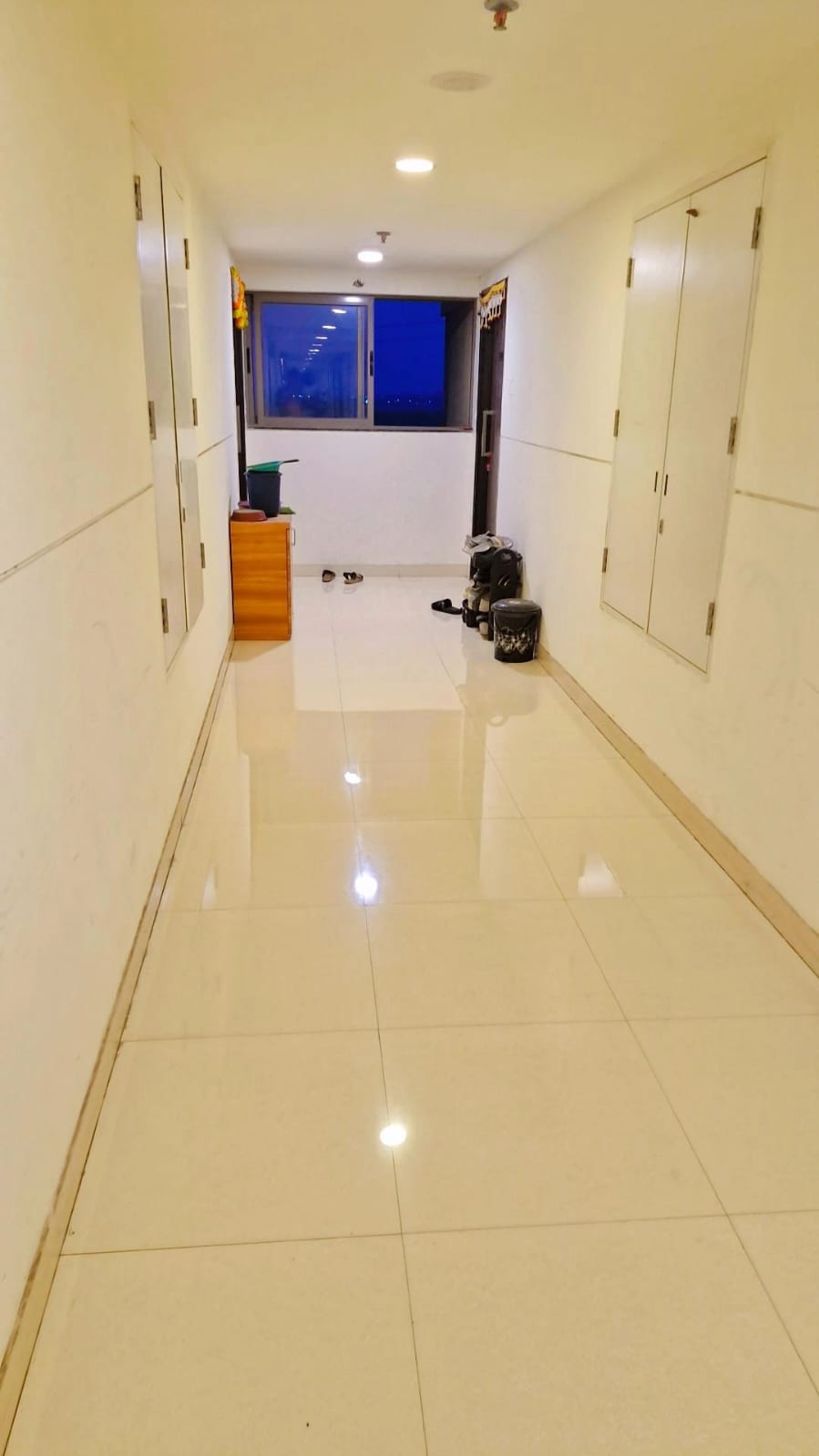 1 BHK + Pooja Room Apartment For Rent in Lodha Crown Quality Homes