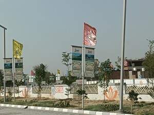  Land – Exterior View View at Shivdaspura - for Sale