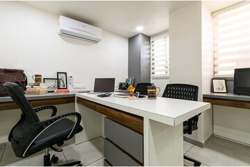  Office Space For Rent in Savvy Shapath V, Prahlad Nagar