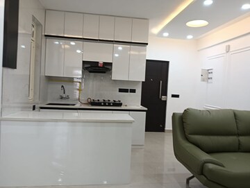Living Room in 2 BHK Apartment at Suncity Avenue 76, Sector 76 – for Rent