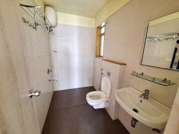 Bathroom in 2 BHK Apartment at Lodha Casa Rio, Dombivli East – for Rent