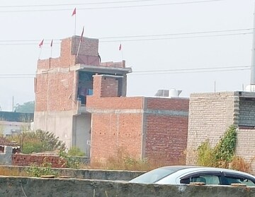 Plot – Exterior View View at Sector 140 Noida - for Sale