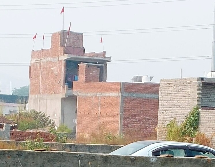 Exterior View, sector 140 noida  150 Sq.Yd. Plot In Sector 140 Noida Noida 8659345