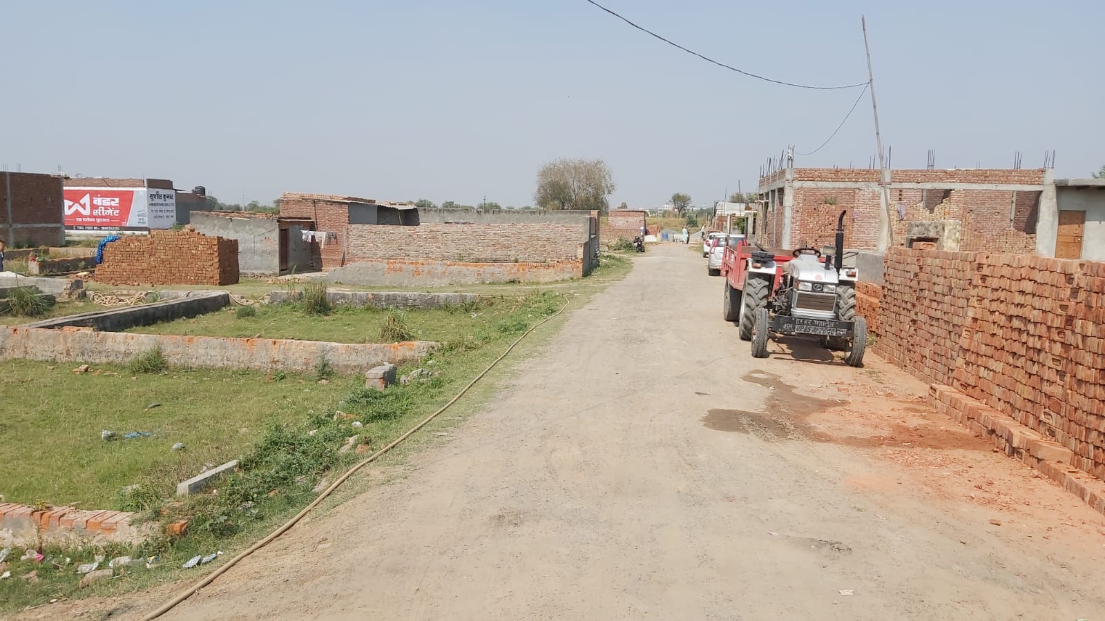 Plot For Sale in Shree Nayak Home