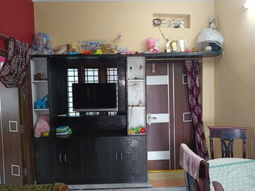 Living Room in 2 BHK Apartment at Meerpet – for Sale