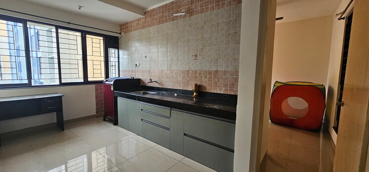 Kitchen, nanded-mangal-bhairav 1 Bedroom 585 Sq.Ft. Apartment In Sinhagad Pune 8659347