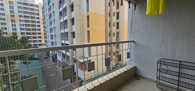 Exterior View, nanded-mangal-bhairav 1 Bedroom 585 Sq.Ft. Apartment In Sinhagad Pune 8659347