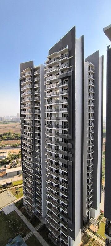 3 BHK Apartment – Exterior View View at Godrej Meridien, Sector 106 - for Rent