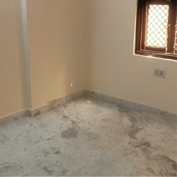1 BHK Builder Floor For Rent in Shalimar Bagh