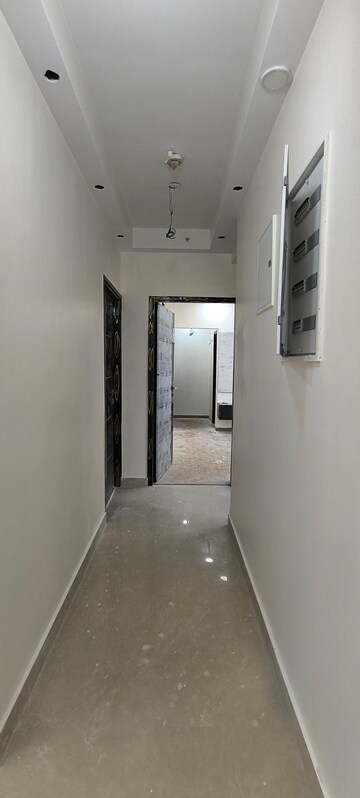 Building Lobby in 3 BHK Apartment at Godrej Meridien, Sector 106 – for Rent