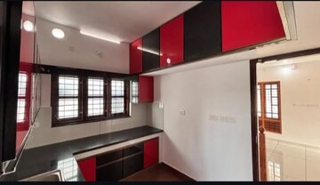 Kitchen in 2.5 BHK Builder Floor at Sector 33 – for Sale