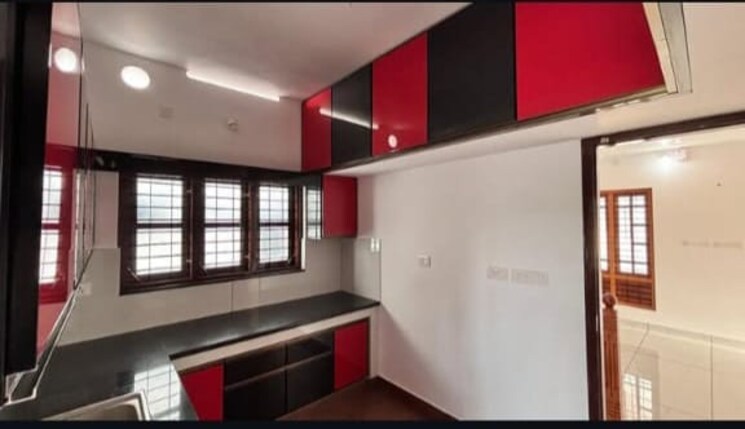 Kitchen, sector 33 2.5 Bedroom 1530 Sq.Ft. Builder Floor In Sector 33 Faridabad 8659530