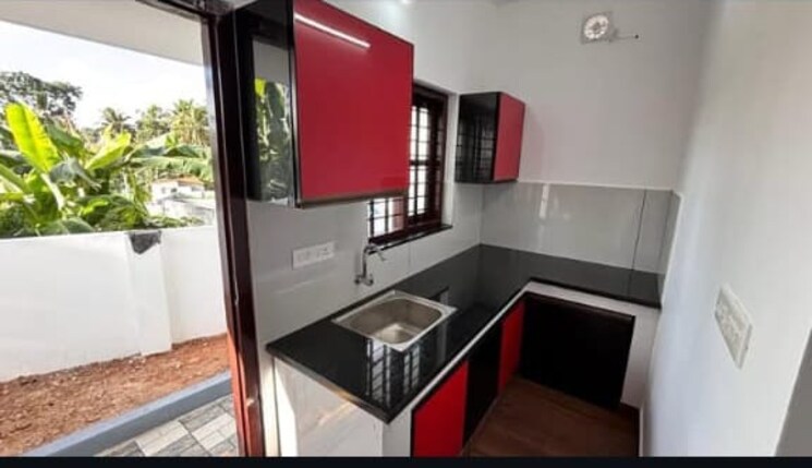 Kitchen, sector 33 2.5 Bedroom 1530 Sq.Ft. Builder Floor In Sector 33 Faridabad 8659530