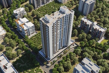 2 BHK Apartment For Sale in Kamla Ridhima, Malad West