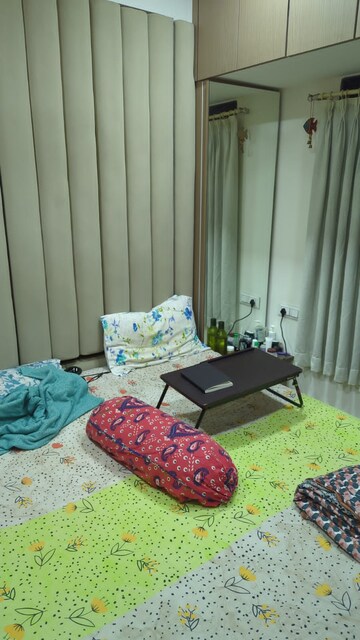 Bedroom in 1 BHK Apartment at Mhada Sector R3, Goregaon West – for Rent