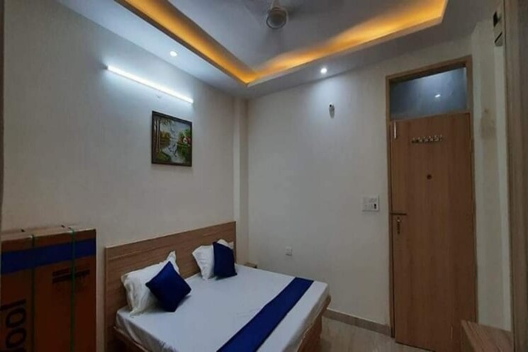 Bedroom, dlf city phase 3 Studio 320 Sq.Ft. Apartment In Dlf City Phase 3 Gurgaon 8659525