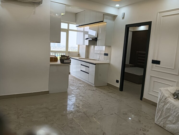 Kitchen, suncity-avenue-76 2 Bedroom 682 Sq.Ft. Apartment In Sector 76 Gurgaon 8659396