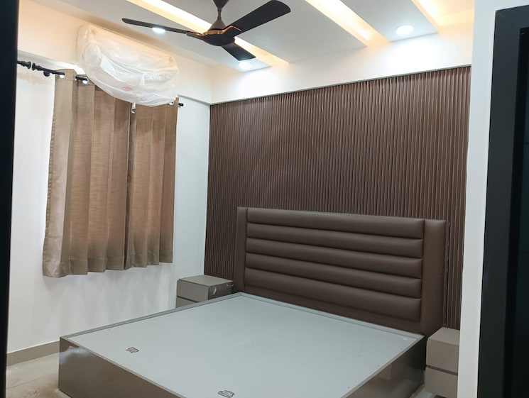 Bedroom, suncity-avenue-76 2 Bedroom 682 Sq.Ft. Apartment In Sector 76 Gurgaon 8659396
