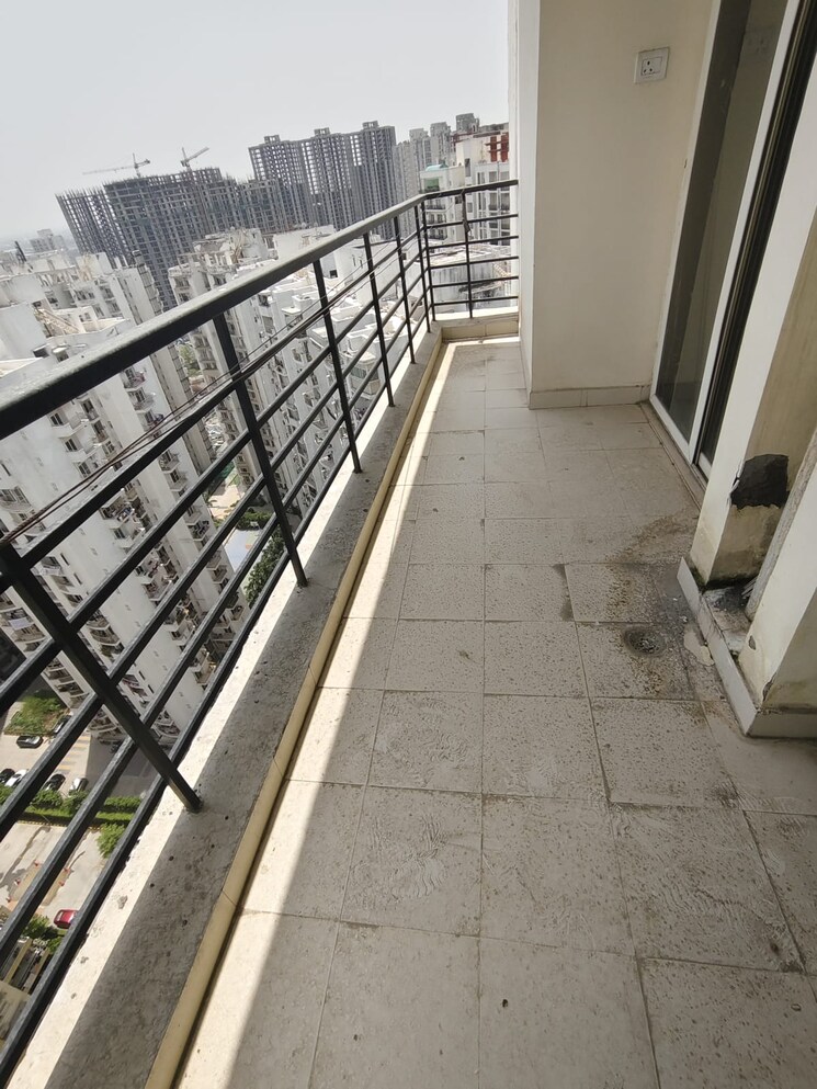 Balcony, assotech-windsor-court 3 Bedroom 1645 Sq.Ft. Apartment In Sector 78 Noida 8659489