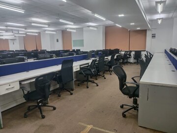 Team Area in  Office Space at Wadhwa The Capital, Bandra East – for Rent
