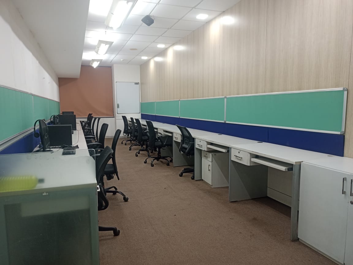 Office Space For Rent in Wadhwa The Capital