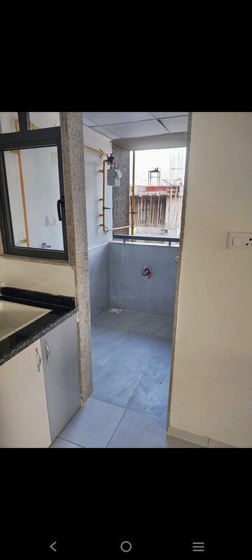 Balcony in 3 BHK Apartment at Aristo Anandam, Near Nirma University On Sg Highway – for Rent