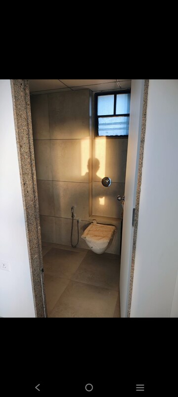 Bathroom in 3 BHK Apartment at Aristo Anandam, Near Nirma University On Sg Highway – for Rent