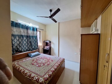 Bedroom in 1 BHK Apartment at Lodha Casa Rio, Dombivli East – for Rent