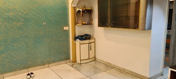 Staircase in 1 BHK Apartment at Hiranandani Gardens Cypress, Powai – for Rent