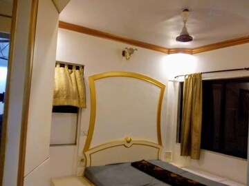 Bathroom in 1 BHK Apartment at Hiranandani Gardens Cypress, Powai – for Rent
